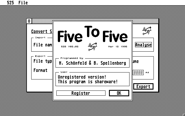 525 - Five to Five — screenshot 1